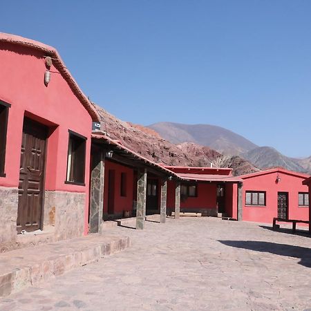 Hostal Paseo De Los Colorados Purmamarca Kültér fotó