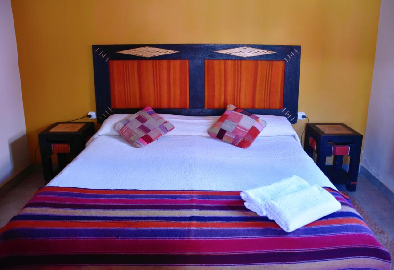 Hostal Paseo De Los Colorados Purmamarca Kültér fotó