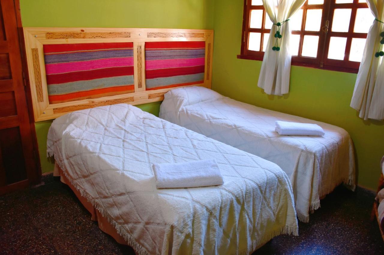 Hostal Paseo De Los Colorados Purmamarca Kültér fotó