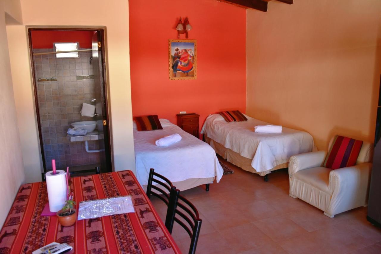 Hostal Paseo De Los Colorados Purmamarca Kültér fotó