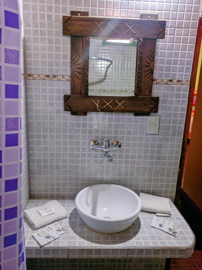 Hostal Paseo De Los Colorados Purmamarca Kültér fotó