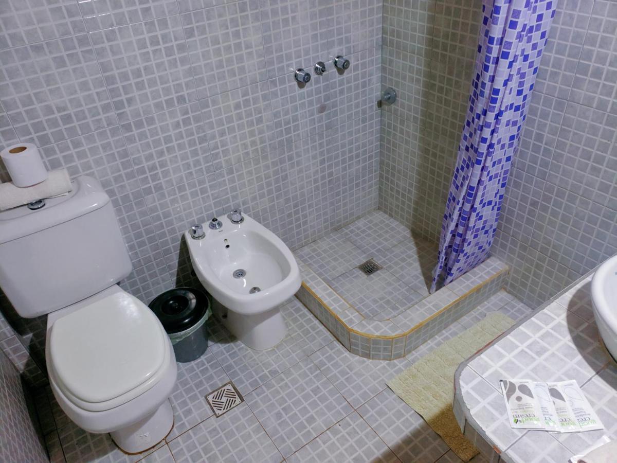 Hostal Paseo De Los Colorados Purmamarca Kültér fotó
