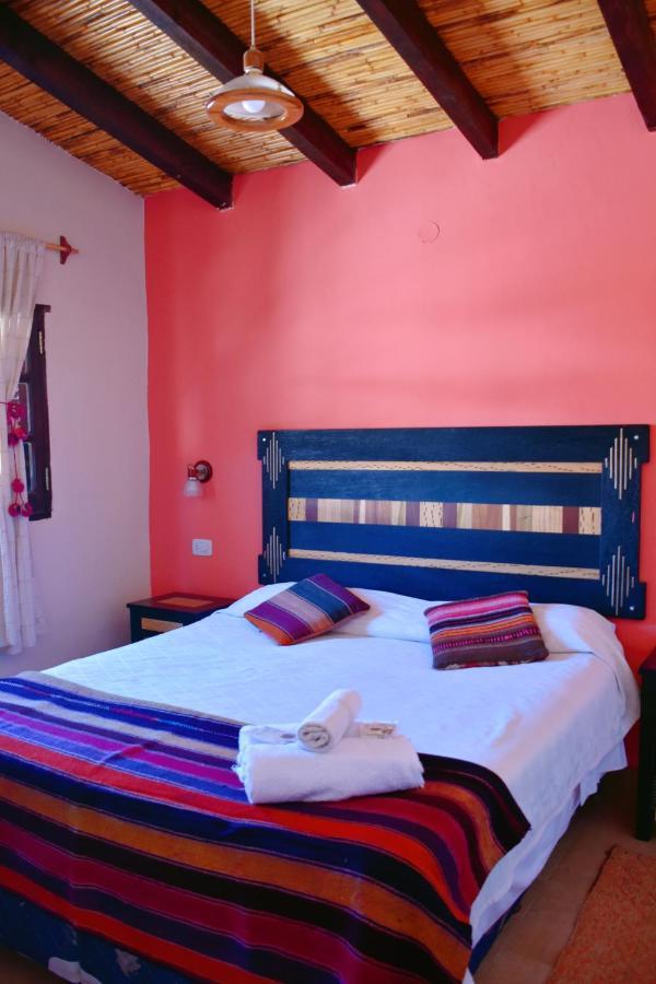 Hostal Paseo De Los Colorados Purmamarca Kültér fotó