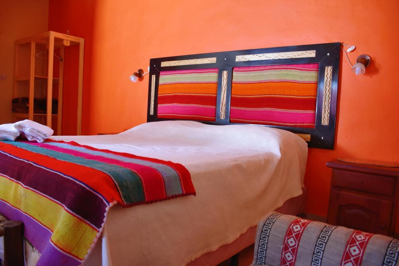 Hostal Paseo De Los Colorados Purmamarca Kültér fotó