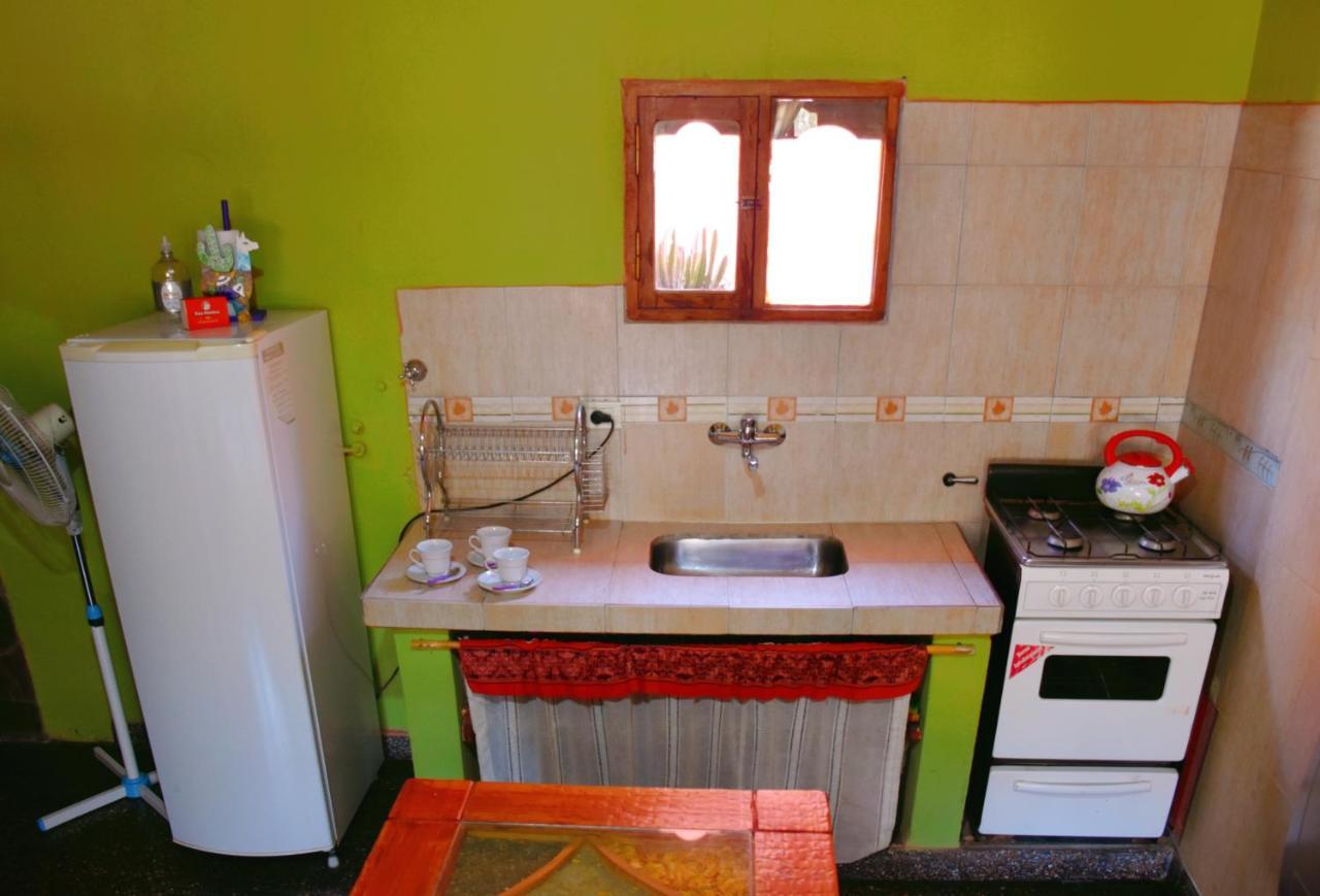 Hostal Paseo De Los Colorados Purmamarca Kültér fotó