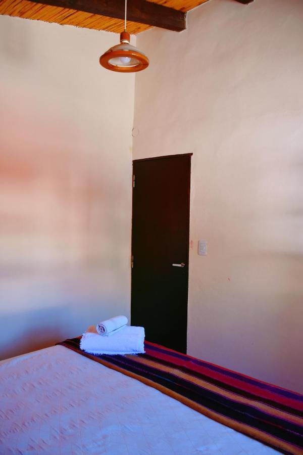 Hostal Paseo De Los Colorados Purmamarca Kültér fotó