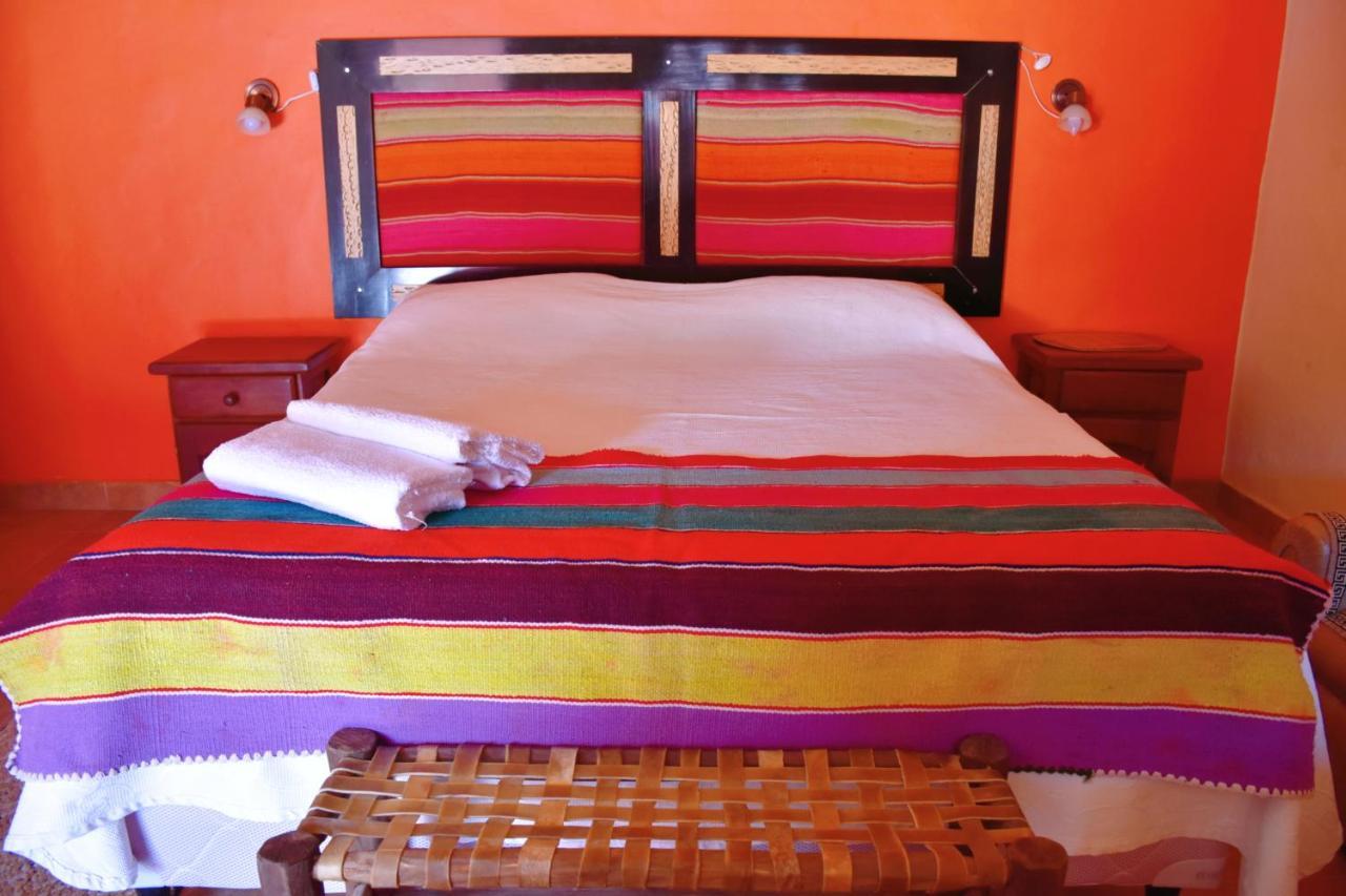 Hostal Paseo De Los Colorados Purmamarca Kültér fotó