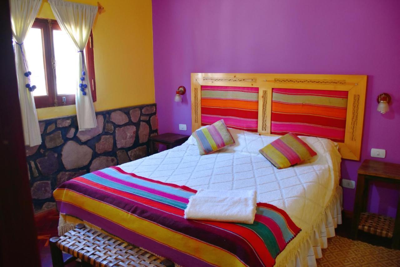 Hostal Paseo De Los Colorados Purmamarca Kültér fotó
