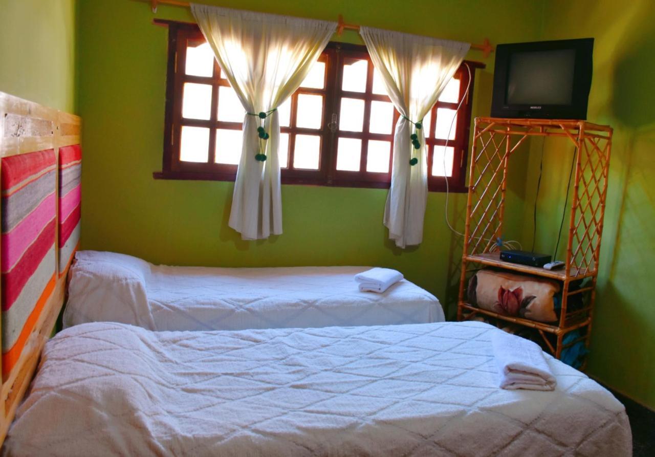 Hostal Paseo De Los Colorados Purmamarca Kültér fotó