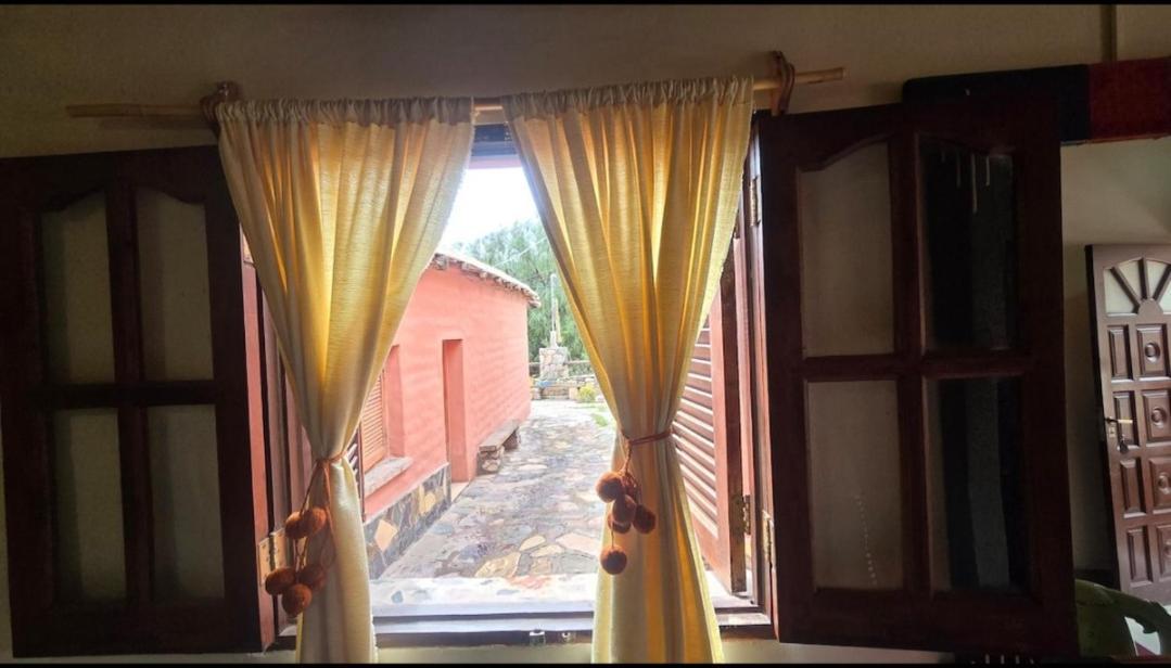 Hostal Paseo De Los Colorados Purmamarca Szoba fotó