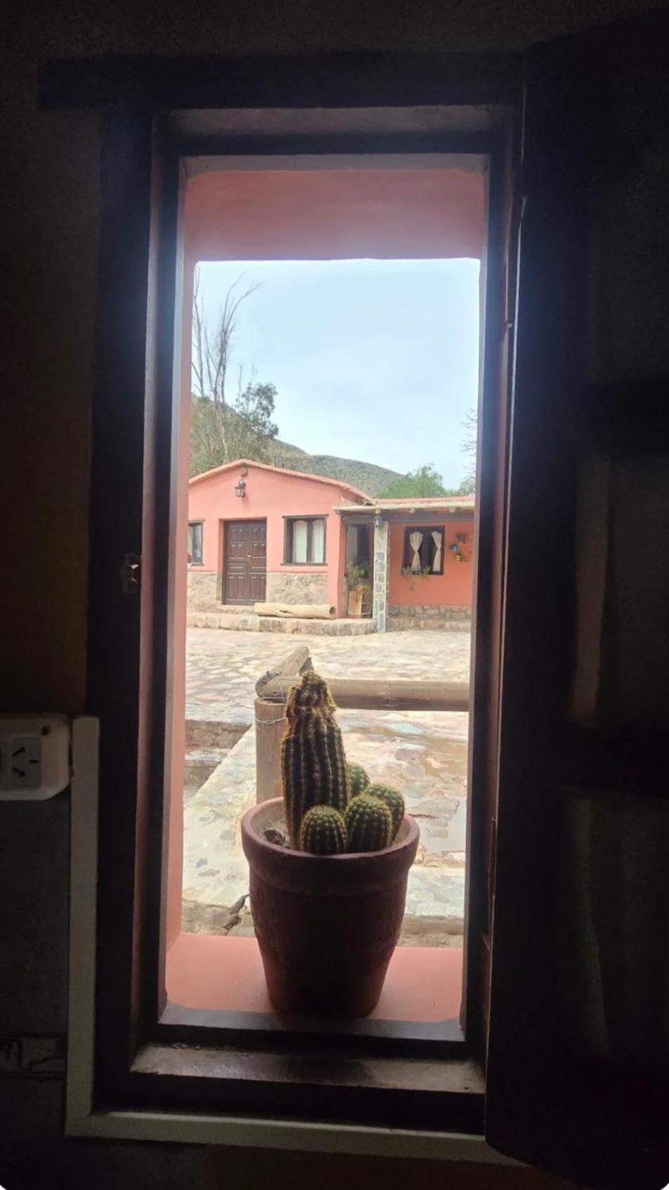 Hostal Paseo De Los Colorados Purmamarca Szoba fotó